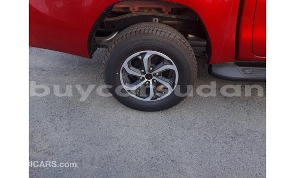 Buy Import Toyota Hilux Red Car in Import - Dubai in Al Jazirah State Buy Import Toyota Hilux Red Car in Import - Dubai in Al Jazirah State