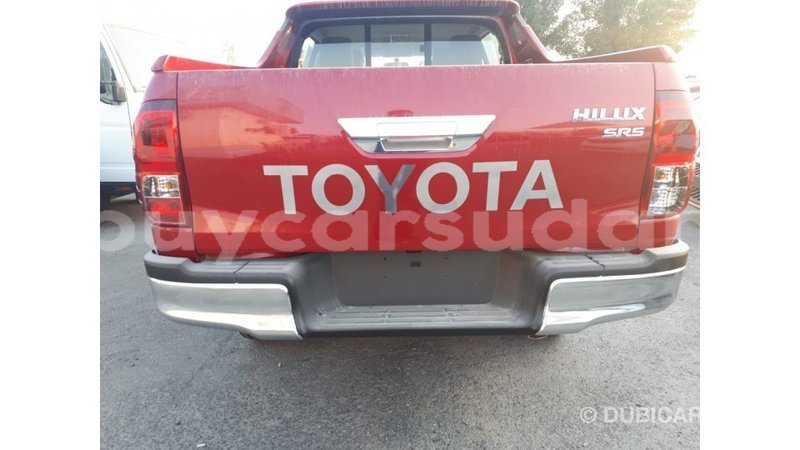 Big with watermark toyota hilux al jazirah state import dubai 2117