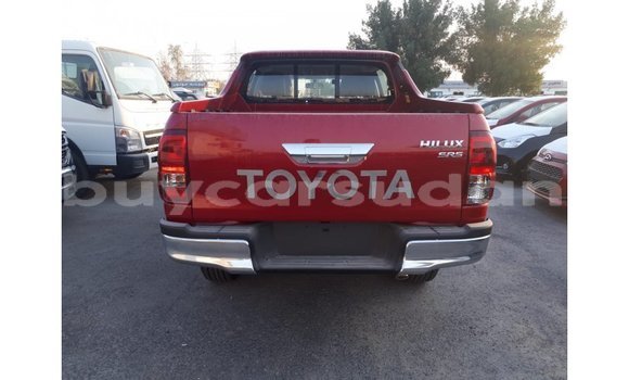 Buy Import Toyota Hilux Red Car in Import - Dubai in Al Jazirah State Buy Import Toyota Hilux Red Car in Import - Dubai in Al Jazirah State