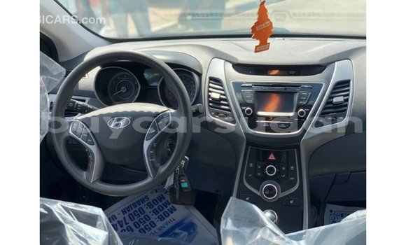 Buy Import Hyundai Elantra Black Car in Import - Dubai in Al Jazirah State Buy Import Hyundai Elantra Black Car in Import - Dubai in Al Jazirah State