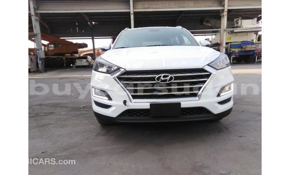Buy Import Hyundai Tucson White Car in Import - Dubai in Al Jazirah State Buy Import Hyundai Tucson White Car in Import - Dubai in Al Jazirah State