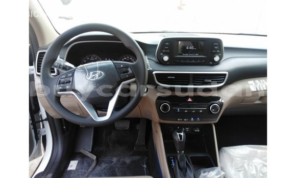 Buy Import Hyundai Tucson White Car in Import - Dubai in Al Jazirah State Buy Import Hyundai Tucson White Car in Import - Dubai in Al Jazirah State