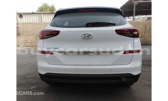 Buy Import Hyundai Tucson White Car in Import - Dubai in Al Jazirah State Buy Import Hyundai Tucson White Car in Import - Dubai in Al Jazirah State