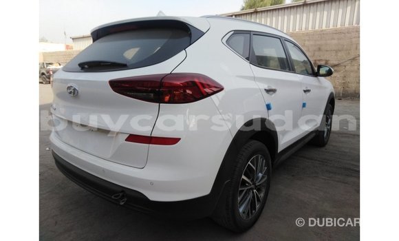Buy Import Hyundai Tucson White Car in Import - Dubai in Al Jazirah State Buy Import Hyundai Tucson White Car in Import - Dubai in Al Jazirah State