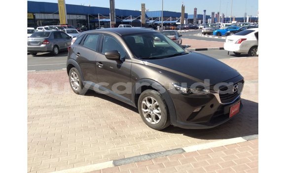 Buy Import Mazda 3 Brown Car in Import - Dubai in Al Jazirah State
