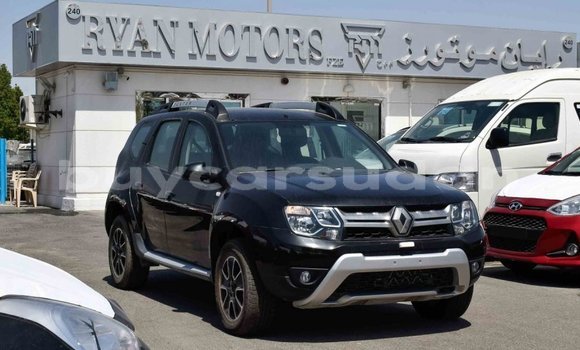 Buy Import Renault Duster Black Car in Import - Dubai in Al Jazirah State Buy Import Renault Duster Black Car in Import - Dubai in Al Jazirah State