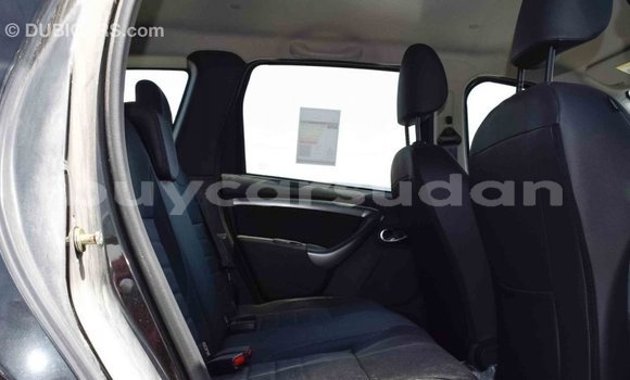 Buy Import Renault Duster Black Car in Import - Dubai in Al Jazirah State Buy Import Renault Duster Black Car in Import - Dubai in Al Jazirah State