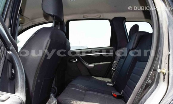 Buy Import Renault Duster Black Car in Import - Dubai in Al Jazirah State Buy Import Renault Duster Black Car in Import - Dubai in Al Jazirah State