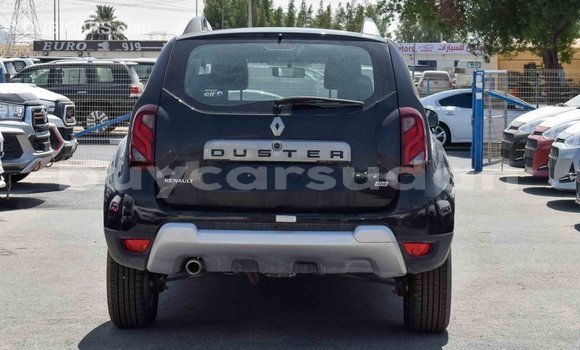Buy Import Renault Duster Black Car in Import - Dubai in Al Jazirah State Buy Import Renault Duster Black Car in Import - Dubai in Al Jazirah State