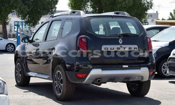 Buy Import Renault Duster Black Car in Import - Dubai in Al Jazirah State Buy Import Renault Duster Black Car in Import - Dubai in Al Jazirah State