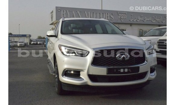 Buy Import Infiniti EX White Car in Import - Dubai in Al Jazirah State Buy Import Infiniti EX White Car in Import - Dubai in Al Jazirah State
