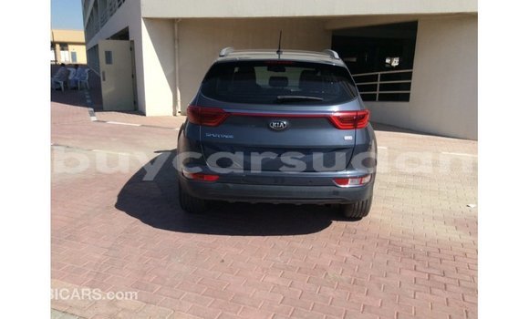 Acheter Import Voiture Kia Sportage Bleu à Import - Dubai, État d'Al Jazirah Acheter Import Voiture Kia Sportage Bleu à Import - Dubai, État d'Al Jazirah
