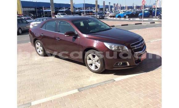 Acheter Import Voiture Chevrolet Malibu Autre à Import - Dubai, État d'Al Jazirah
