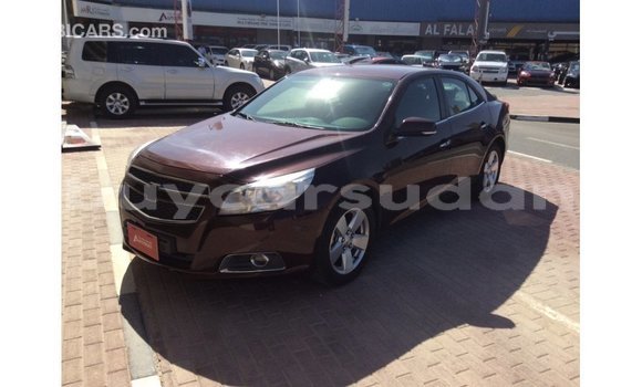 Acheter Import Voiture Chevrolet Malibu Autre à Import - Dubai, État d'Al Jazirah Acheter Import Voiture Chevrolet Malibu Autre à Import - Dubai, État d'Al Jazirah