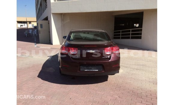 Acheter Import Voiture Chevrolet Malibu Autre à Import - Dubai, État d'Al Jazirah Acheter Import Voiture Chevrolet Malibu Autre à Import - Dubai, État d'Al Jazirah