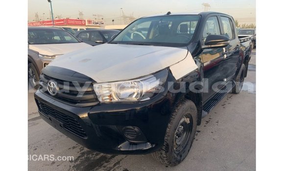 Buy Import Toyota Hilux Black Car in Import - Dubai in Al Jazirah State Buy Import Toyota Hilux Black Car in Import - Dubai in Al Jazirah State