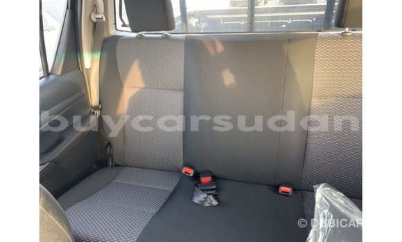 Buy Import Toyota Hilux Black Car in Import - Dubai in Al Jazirah State Buy Import Toyota Hilux Black Car in Import - Dubai in Al Jazirah State