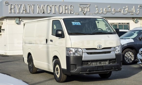 Buy Import Toyota Hiace White Car in Import - Dubai in Al Jazirah State Buy Import Toyota Hiace White Car in Import - Dubai in Al Jazirah State