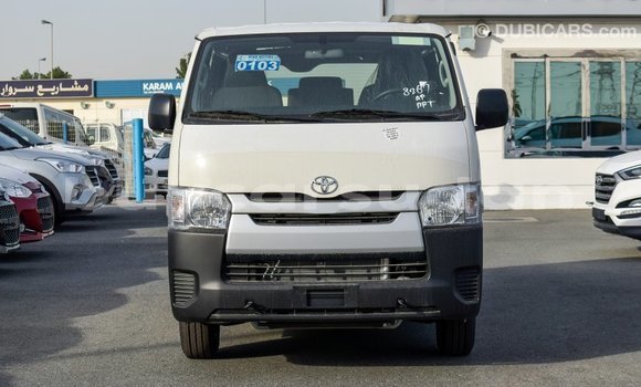 Buy Import Toyota Hiace White Car in Import - Dubai in Al Jazirah State Buy Import Toyota Hiace White Car in Import - Dubai in Al Jazirah State