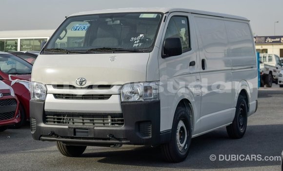 Buy Import Toyota Hiace White Car in Import - Dubai in Al Jazirah State Buy Import Toyota Hiace White Car in Import - Dubai in Al Jazirah State