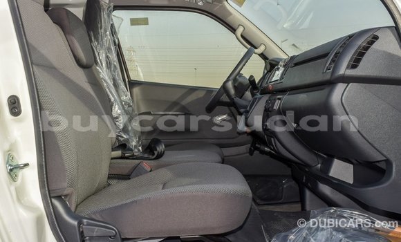 Buy Import Toyota Hiace White Car in Import - Dubai in Al Jazirah State Buy Import Toyota Hiace White Car in Import - Dubai in Al Jazirah State