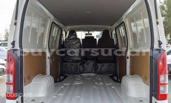 Buy Import Toyota Hiace White Car in Import - Dubai in Al Jazirah State Buy Import Toyota Hiace White Car in Import - Dubai in Al Jazirah State