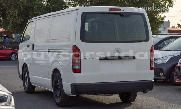 Buy Import Toyota Hiace White Car in Import - Dubai in Al Jazirah State Buy Import Toyota Hiace White Car in Import - Dubai in Al Jazirah State