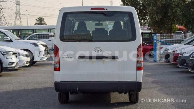 Big with watermark toyota hiace al jazirah state import dubai 2142