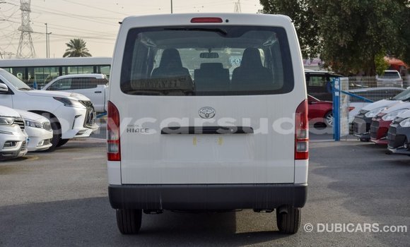 Buy Import Toyota Hiace White Car in Import - Dubai in Al Jazirah State Buy Import Toyota Hiace White Car in Import - Dubai in Al Jazirah State