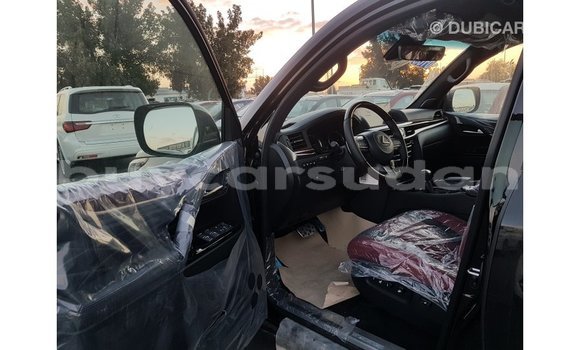 Buy Import Lexus LX Black Car in Import - Dubai in Al Jazirah State Buy Import Lexus LX Black Car in Import - Dubai in Al Jazirah State