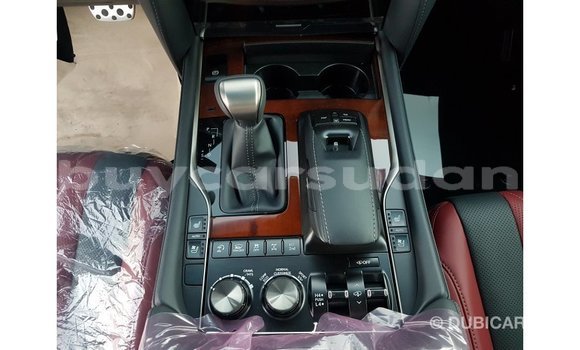 Buy Import Lexus LX Black Car in Import - Dubai in Al Jazirah State Buy Import Lexus LX Black Car in Import - Dubai in Al Jazirah State