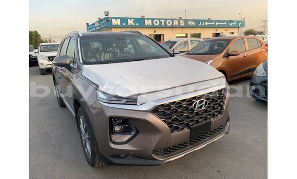 Buy Import Hyundai Santa Fe Brown Car in Import - Dubai in Al Jazirah State Buy Import Hyundai Santa Fe Brown Car in Import - Dubai in Al Jazirah State