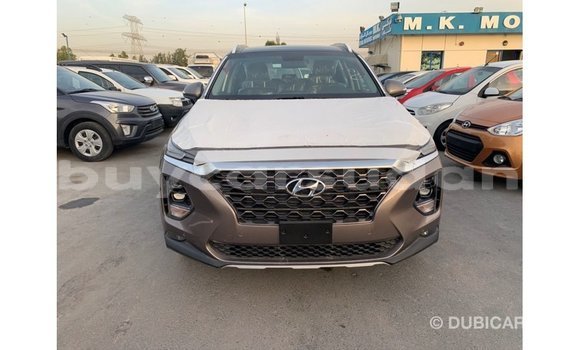 Buy Import Hyundai Santa Fe Brown Car in Import - Dubai in Al Jazirah State Buy Import Hyundai Santa Fe Brown Car in Import - Dubai in Al Jazirah State