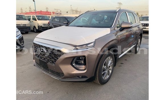 Buy Import Hyundai Santa Fe Brown Car in Import - Dubai in Al Jazirah State Buy Import Hyundai Santa Fe Brown Car in Import - Dubai in Al Jazirah State