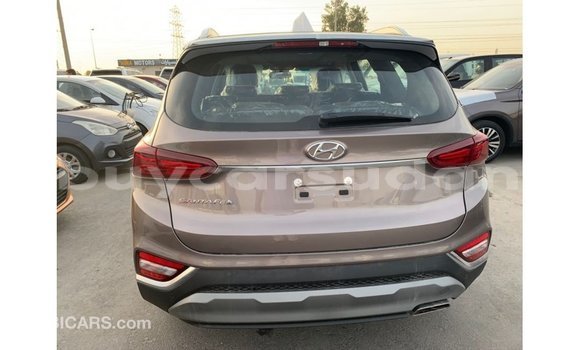 Buy Import Hyundai Santa Fe Brown Car in Import - Dubai in Al Jazirah State Buy Import Hyundai Santa Fe Brown Car in Import - Dubai in Al Jazirah State