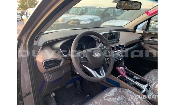 Buy Import Hyundai Santa Fe Brown Car in Import - Dubai in Al Jazirah State Buy Import Hyundai Santa Fe Brown Car in Import - Dubai in Al Jazirah State