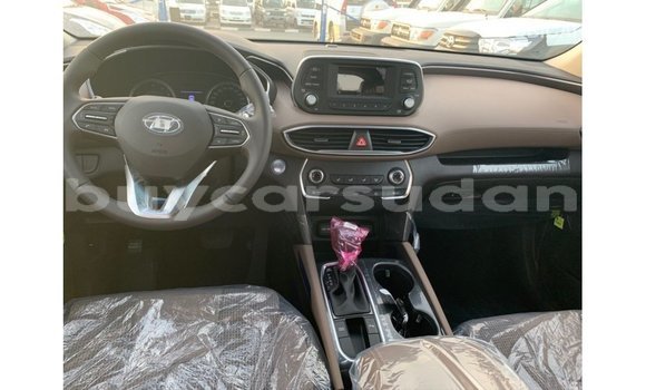 Buy Import Hyundai Santa Fe Brown Car in Import - Dubai in Al Jazirah State Buy Import Hyundai Santa Fe Brown Car in Import - Dubai in Al Jazirah State