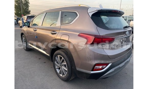 Buy Import Hyundai Santa Fe Brown Car in Import - Dubai in Al Jazirah State Buy Import Hyundai Santa Fe Brown Car in Import - Dubai in Al Jazirah State