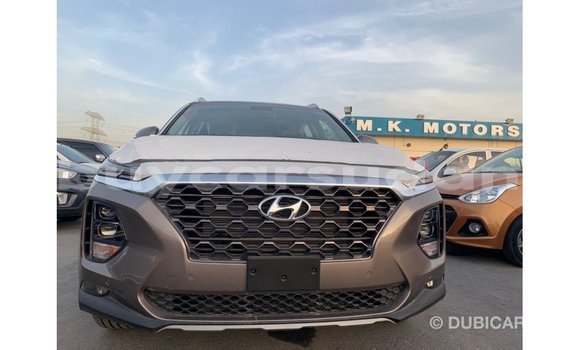 Buy Import Hyundai Santa Fe Brown Car in Import - Dubai in Al Jazirah State Buy Import Hyundai Santa Fe Brown Car in Import - Dubai in Al Jazirah State