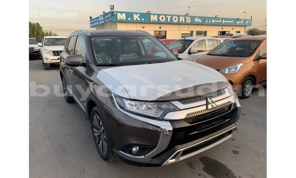 Buy Import Mitsubishi Outlander Brown Car in Import - Dubai in Al Jazirah State Buy Import Mitsubishi Outlander Brown Car in Import - Dubai in Al Jazirah State