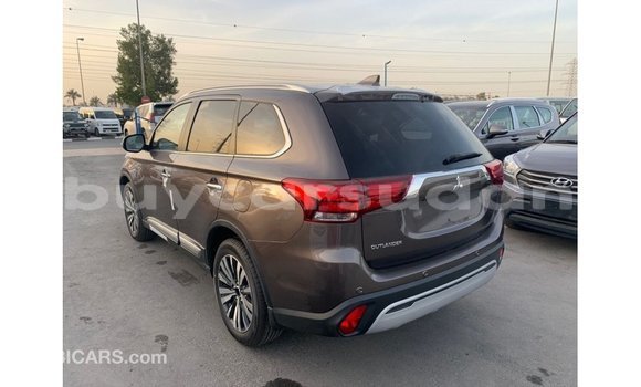 Buy Import Mitsubishi Outlander Brown Car in Import - Dubai in Al Jazirah State Buy Import Mitsubishi Outlander Brown Car in Import - Dubai in Al Jazirah State