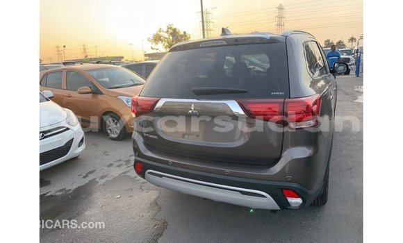 Buy Import Mitsubishi Outlander Brown Car in Import - Dubai in Al Jazirah State Buy Import Mitsubishi Outlander Brown Car in Import - Dubai in Al Jazirah State