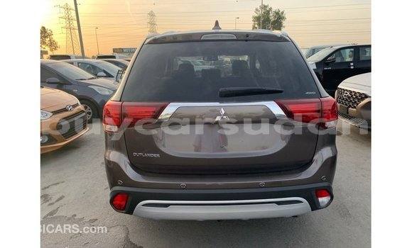 Buy Import Mitsubishi Outlander Brown Car in Import - Dubai in Al Jazirah State Buy Import Mitsubishi Outlander Brown Car in Import - Dubai in Al Jazirah State