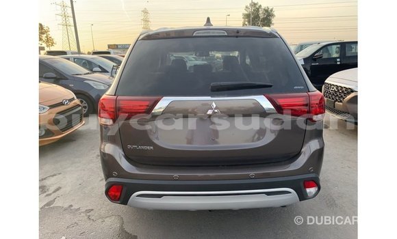 Buy Import Mitsubishi Outlander Brown Car in Import - Dubai in Al Jazirah State Buy Import Mitsubishi Outlander Brown Car in Import - Dubai in Al Jazirah State
