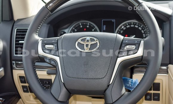 Buy Import Toyota Land Cruiser Other Car in Import - Dubai in Al Jazirah State Buy Import Toyota Land Cruiser Other Car in Import - Dubai in Al Jazirah State