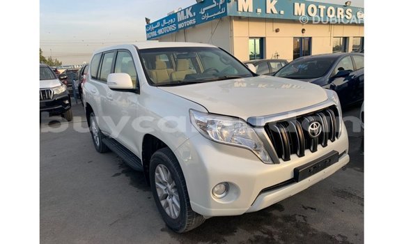 Buy Import Toyota Prado White Car in Import - Dubai in Al Jazirah State Buy Import Toyota Prado White Car in Import - Dubai in Al Jazirah State