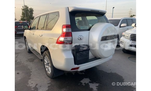 Buy Import Toyota Prado White Car in Import - Dubai in Al Jazirah State Buy Import Toyota Prado White Car in Import - Dubai in Al Jazirah State