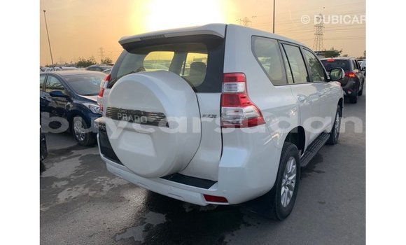 Buy Import Toyota Prado White Car in Import - Dubai in Al Jazirah State Buy Import Toyota Prado White Car in Import - Dubai in Al Jazirah State