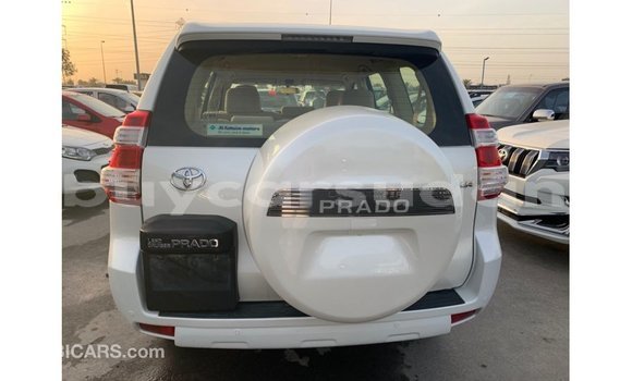 Buy Import Toyota Prado White Car in Import - Dubai in Al Jazirah State Buy Import Toyota Prado White Car in Import - Dubai in Al Jazirah State