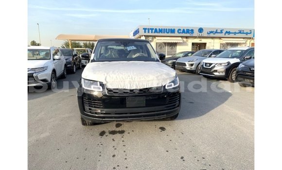 Buy Import Land Rover Range Rover Black Car in Import - Dubai in Al Jazirah State